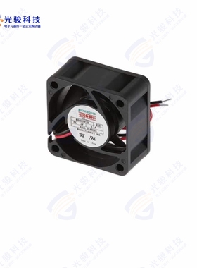 MR4020M12B-RSR《FAN AXIAL 40X20MM 12VDC WIRE》