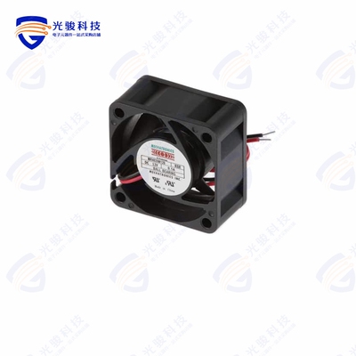 MR4020M12B-RSR《FAN AXIAL 40X20MM 12VDC WIRE》