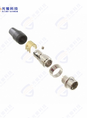 SD-PNN05-MMLAL-SX0-000《CONN PLUG MALE 5POS SOLDER CUP》