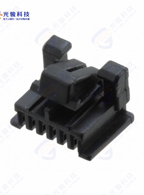 DF50A-6S-1C《CONN SOCKET 6POS 1MM CRIMP》
