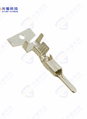 357470310《TERM BLADE MALE 18-20AWG TIN》