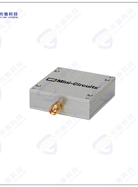 ZABP-550-S+ 滤波器RF FILTER BANDPASS 550MHZ MODULE