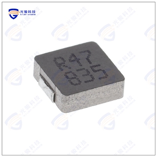 IND 电感器FIXED 470NH 17.5A 0624CDMCCDS 5.1MOHM R47MC