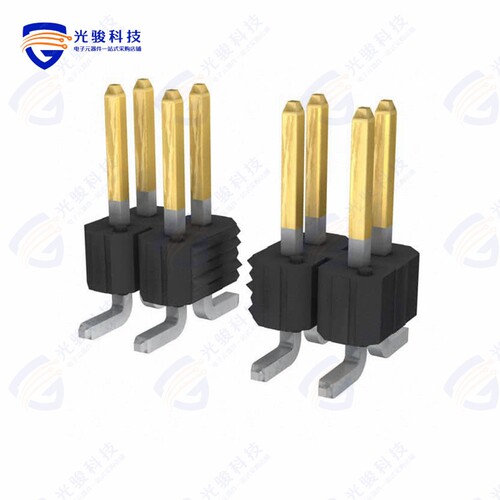 95157-110VLF《CONN HEADER SMD 10POS 2.54MM》