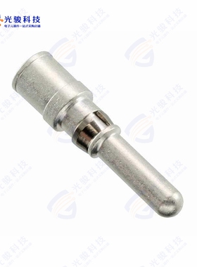 82913609A《CONTACT PIN 8AWG CRIMP SILVER》