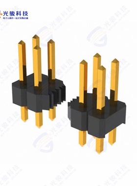 PRPC008DAAN-RC《CONN HEADER VERT 16POS 2.54MM》