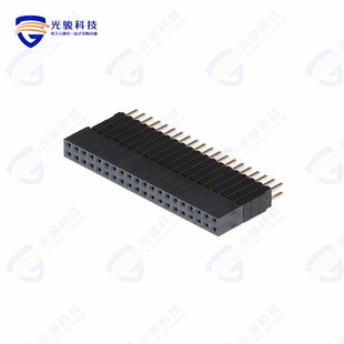 PCB 120 CONN 40POS SOCKET ESW 0.1 GOLD