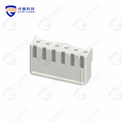 CI5204S0000《4 POS 3.96MM(.156) WIRE TO BOARD》