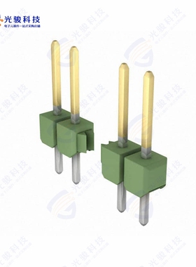 5-826646-0《CONN HEADER VERT 50POS 2.54MM》