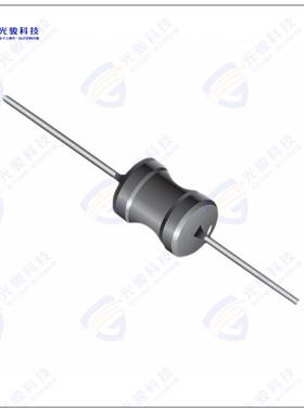 LPA1226-101KL 电感器FIXED IND 100UH 2A 125 MOHM TH