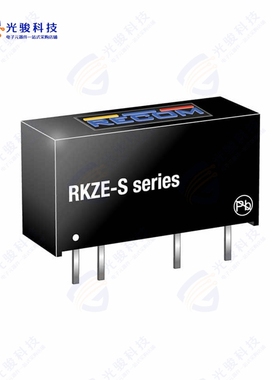 RKZE-2415S/P《DC DC CONVERTER 15V 2W》