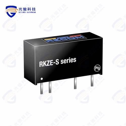 RKZE-0515S/HP《DC DC CONVERTER 15V 2W》