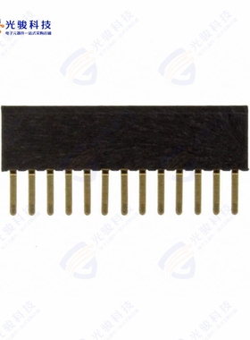 LPPB131NFFN-RC《CONN HDR 13POS 0.05 GOLD PCB》