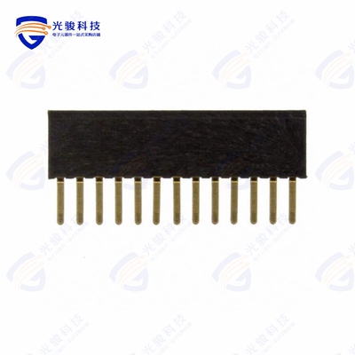 LPPB131NFFN-RC《CONN HDR 13POS 0.05 GOLD PCB》