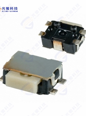 KMS221GPLFS 《SWITCH TACTILE SPST-NO 0.05A 50V》