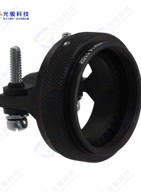 A8504938S21A《CONN CABLE CLAMP SZ 21 BLACK》