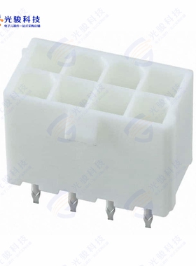 460150802《CONN HEADER VERT 8POS 4.2MM》