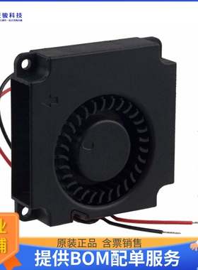 无刷直流风扇BFB0405HHA-A【FAN BLOWER 40X10MM 5VDC WIRE】