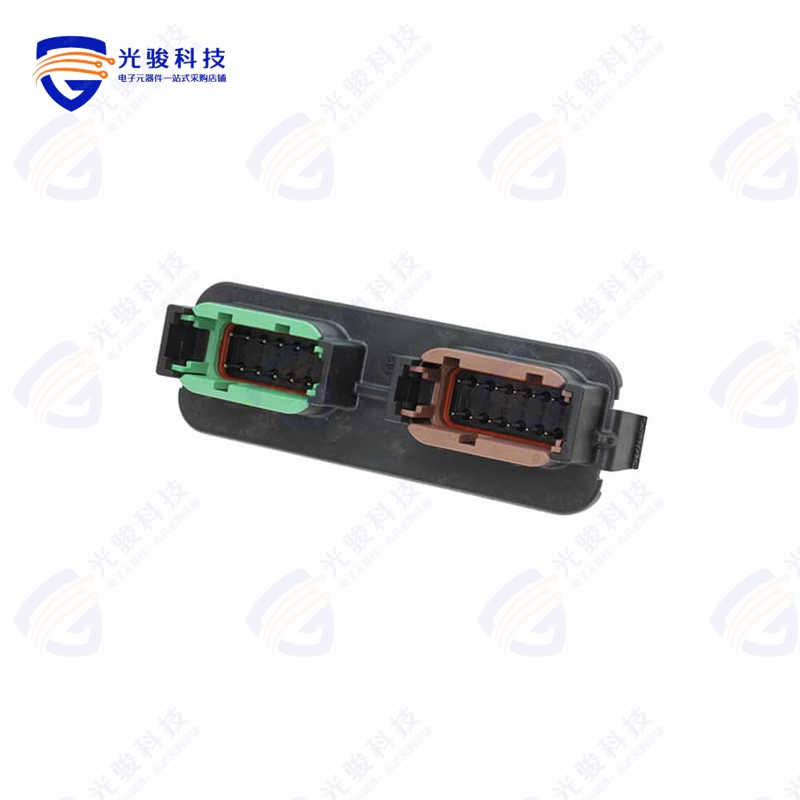 DTM1312PC12PDR008《CONN HEADER R/A 24POS》