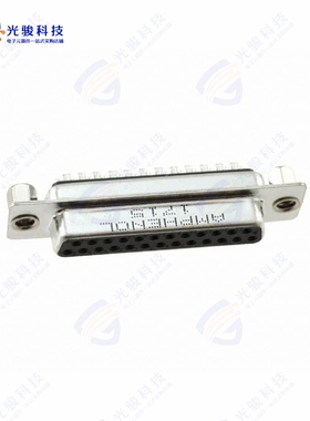 L77SDBH25S《CONN D-SUB RCPT 25POS SLDR CUP》