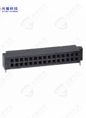 SFMH-115-02-L-D-LC《CONN RCPT 30P 0.05 GOLD SMD R/A》