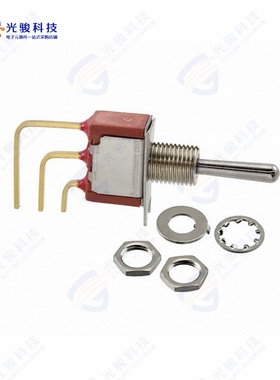 7103SDAV2BE 《SWITCH TOGGLE SPDT 0.4VA 20V》