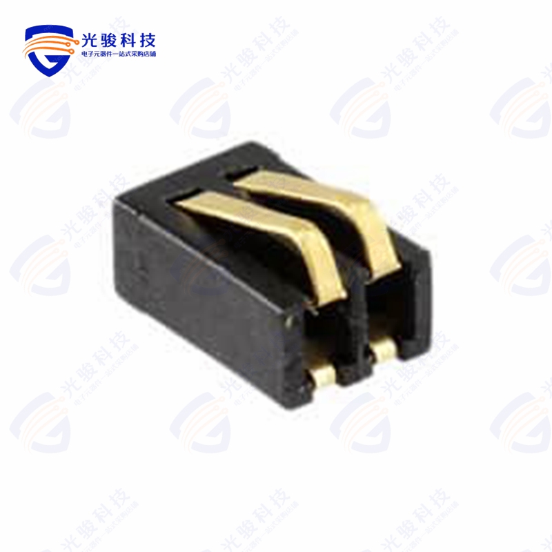 70ABJ-2-M0E《CONN SPRING MOD MALE 2POS SMD》