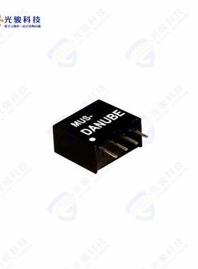 MUS-03.303.3《DC/DC CONVERTER 3.3V INPUT, 3.3V》