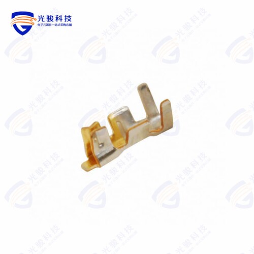 DF13G-2630SCFA《CONN SOCKET 26-30AWG CRIMP GOLD》