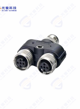 1419920《CONN Y-ADPT 5P-5/5P M-F/F INLINE》