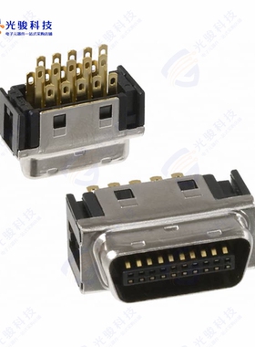 DX40M-20P《CONN MIN HD PLG 20P STR SLD EYEL》