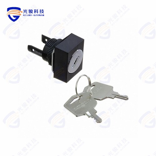 A165K-A3AC 《CONFIG SW BODY KEYLOCK NON-ILLUM》
