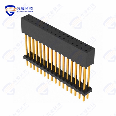 ESQT-116-02-G-D-720《CONN SOCKET 32POS 0.079 GOLD PCB》