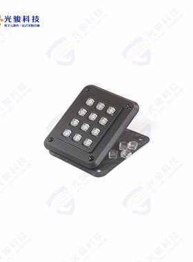 GS120203 《SWITCH KEYPAD 12 KEY 0.05A 24V》