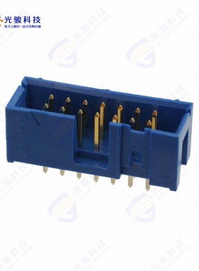 75869-102LF《CONN HEADER VERT 14POS 2.54MM》