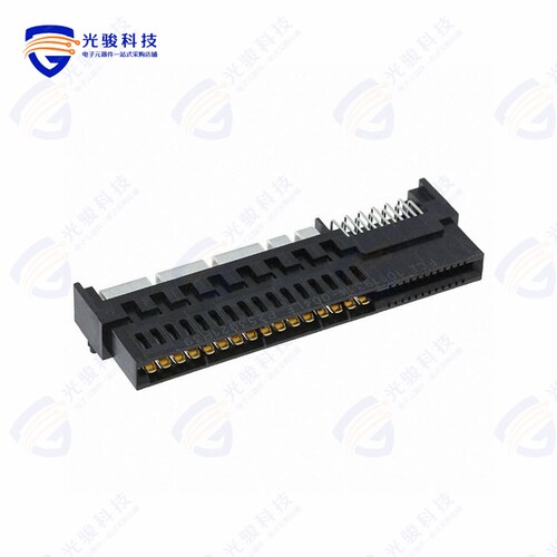 10119314-004LF《CONN EDGE DUAL FMALE 56POS .050》