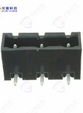 ELFH03410《TERM BLOCK HDR 3POS 90DEG 7.62MM》