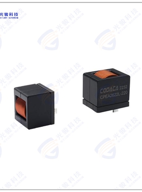 CPEA2622L-220MC 电感器THT HIGH CURRENT POWER INDUCTOR