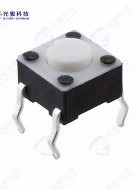 TL1105F160Q 《SWITCH TACTILE SPST-NO 0.05A 12V》