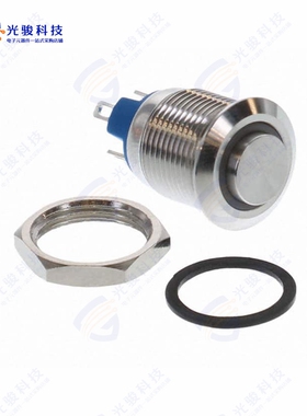 PV0H240SS-341 《SWITCH PUSHBUTTON SPST-NO 2A 48V》