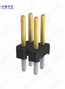951204-8622-AR《CONN HEADER VERT 4POS 2MM》