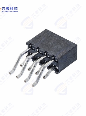 M22-6550442R《CONN RCPT 8P 0.079 GOLD SMD R/A》