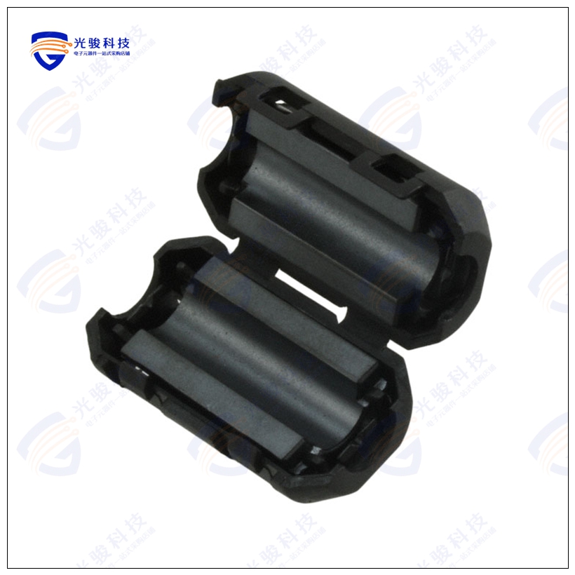 28A2307-0A2 滤波器FERRITE CORE 183 OHM HINGED 7MM