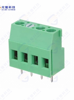 EB147A-04-C《EURO BLOCK, 4 POSITION》