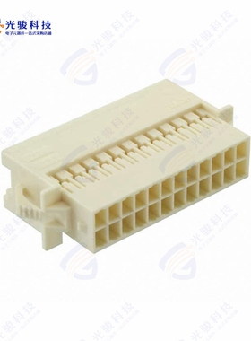 2-1969595-4《CONN RCPT HSG 24POS 2.50MM》