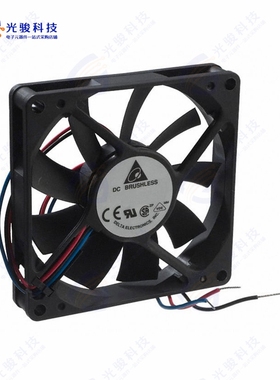 AFB0812VHB-F00《FAN AXIAL 80X15MM 12VDC WIRE》