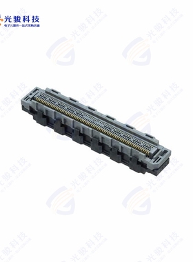 FX10-144IP-32D-8H(03)《CONN INTERPOSER 144P STACK GOLD》
