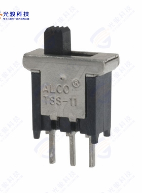 1571982-4 《SWITCH SLIDE SPDT 0.4VA 20V》