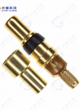 L17DM537401《CONN D-SUB PIN COAX CRIMP GOLD》