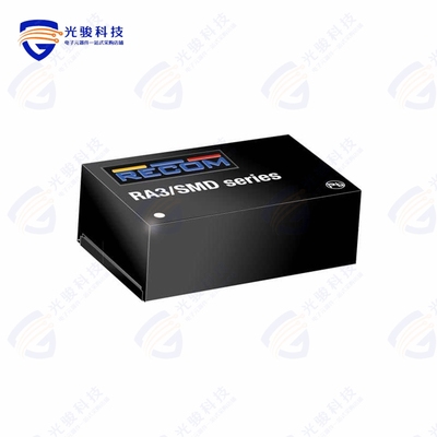 RA3-0508S/SMD-R《DC DC CONVERTER 8V 3W》